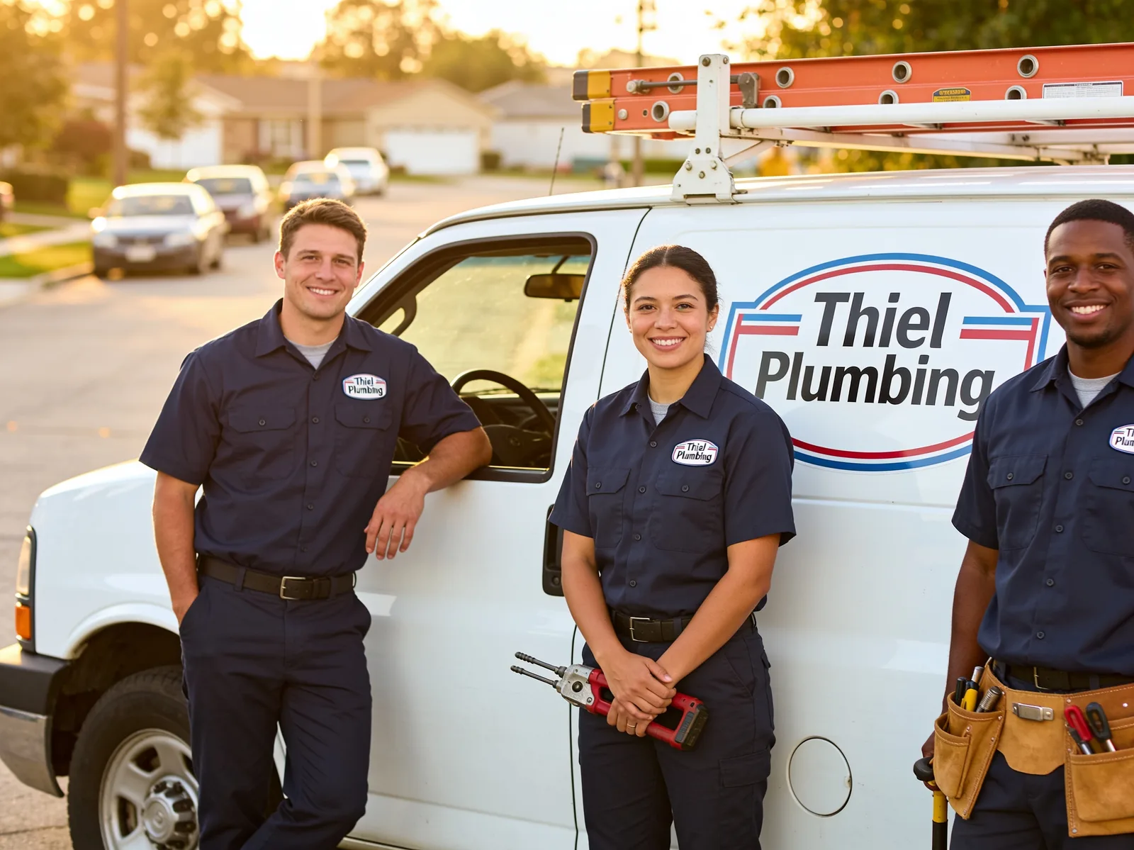Plumber company in Grundy Center, IA